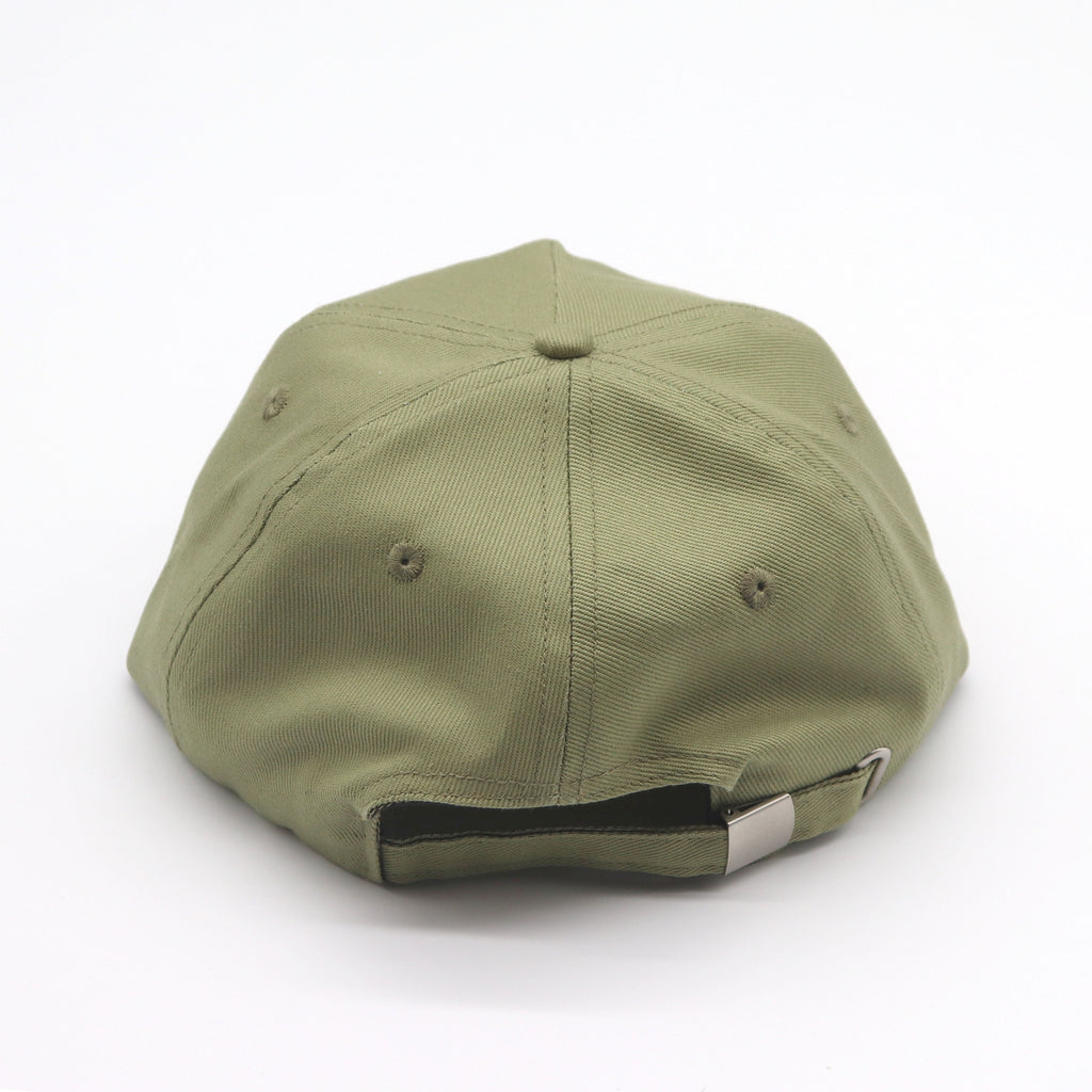 Cotton 5 Panel - Olive