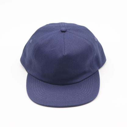 Cotton 5 Panel - Navy