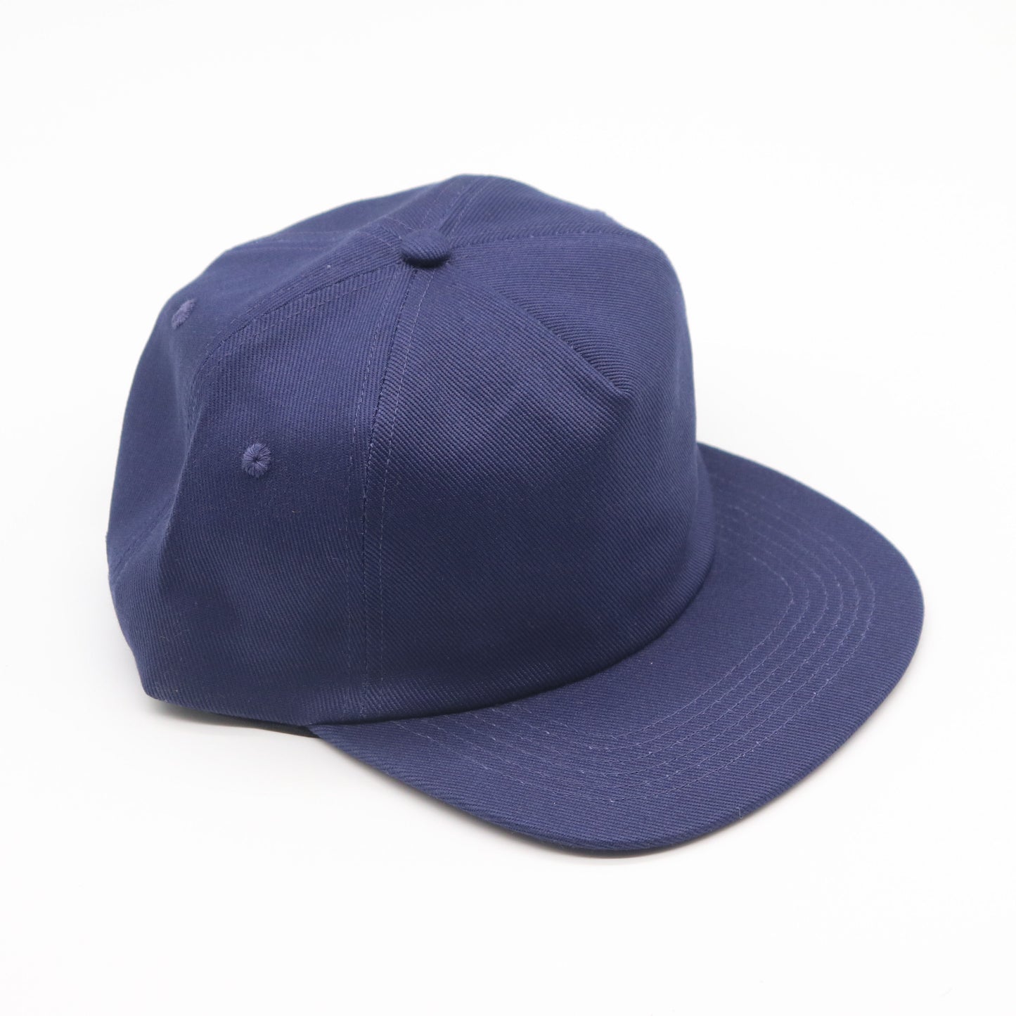 Cotton 5 Panel - Navy