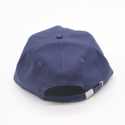 Cotton 5 Panel - Navy