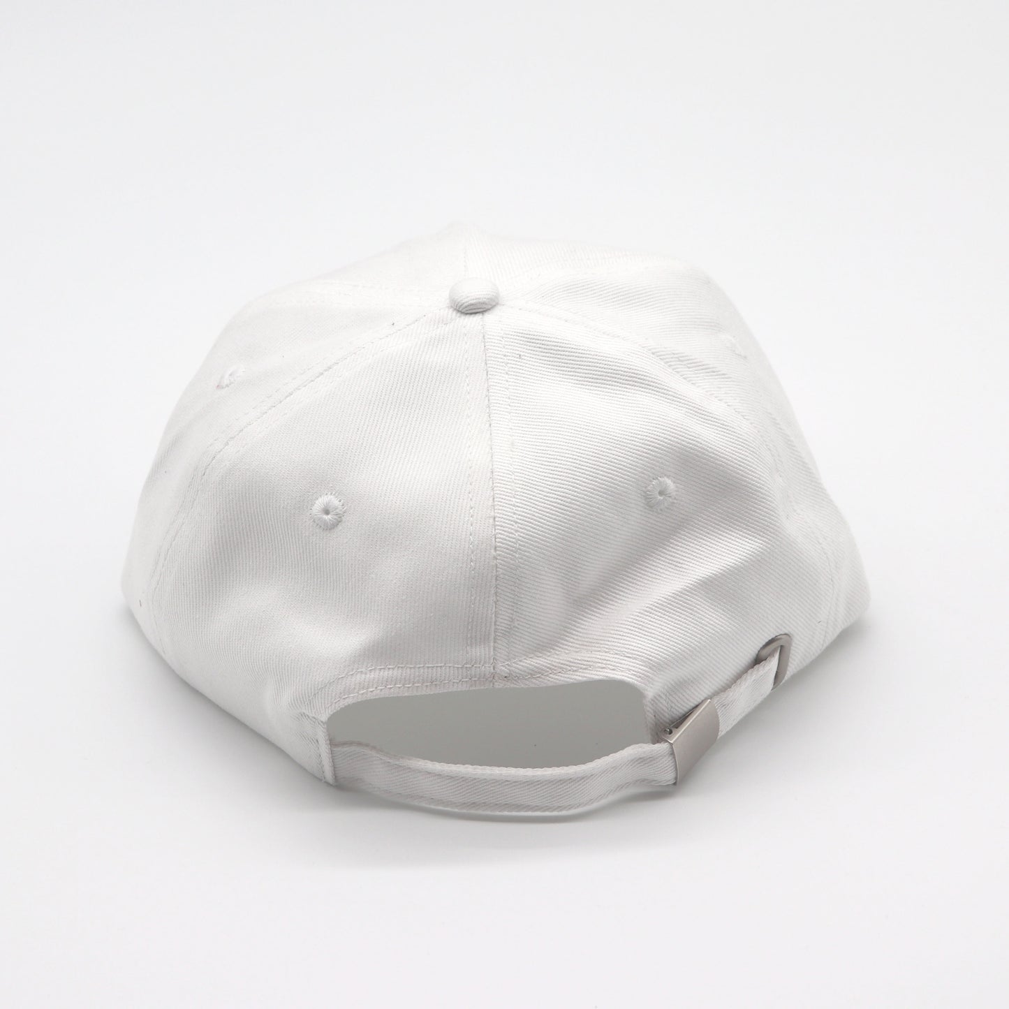 Cotton 5 Panel - White