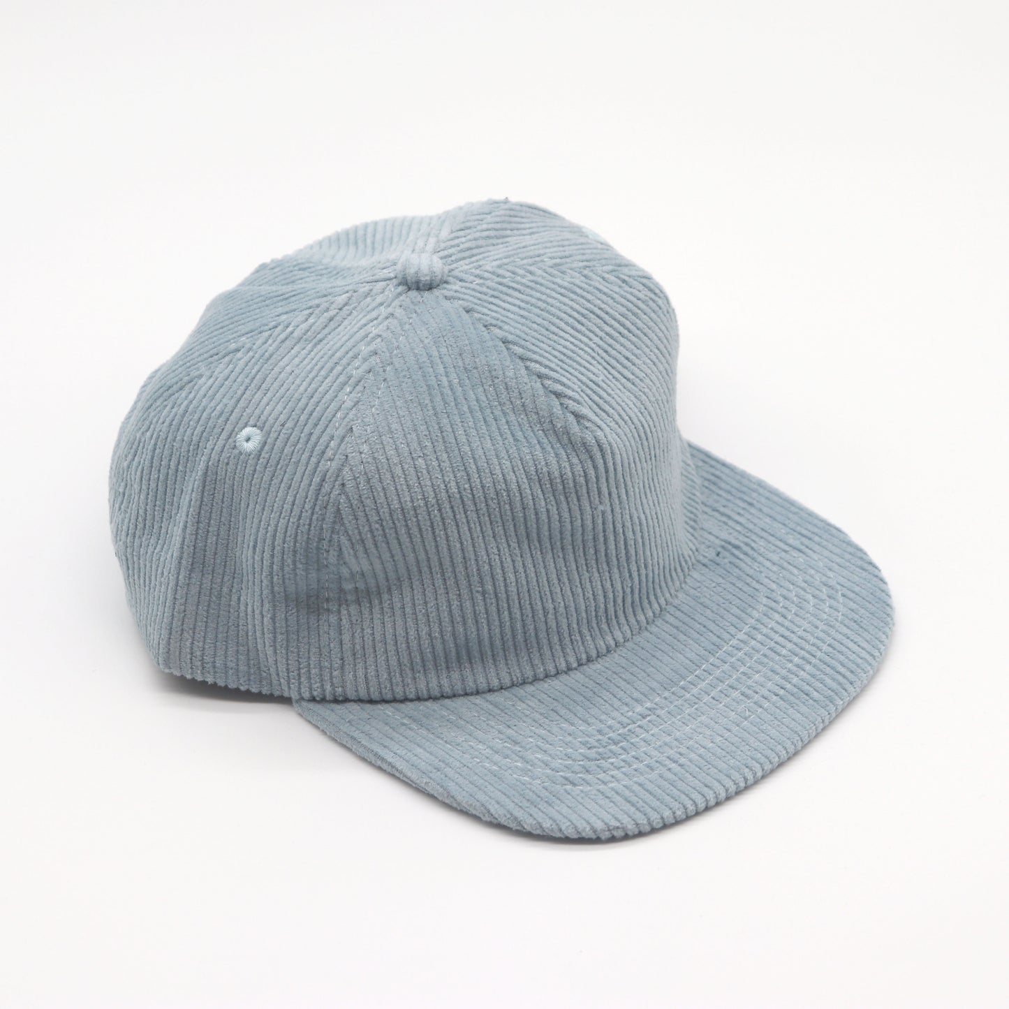 Corduroy 5 Panel - Powder Blue