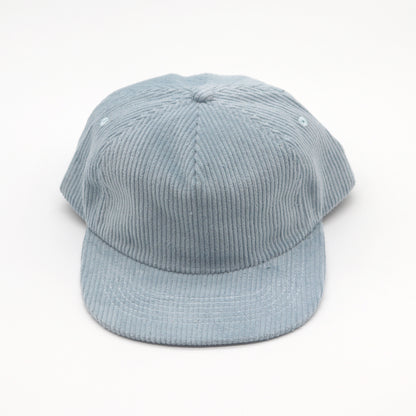 Corduroy 5 Panel - Powder Blue