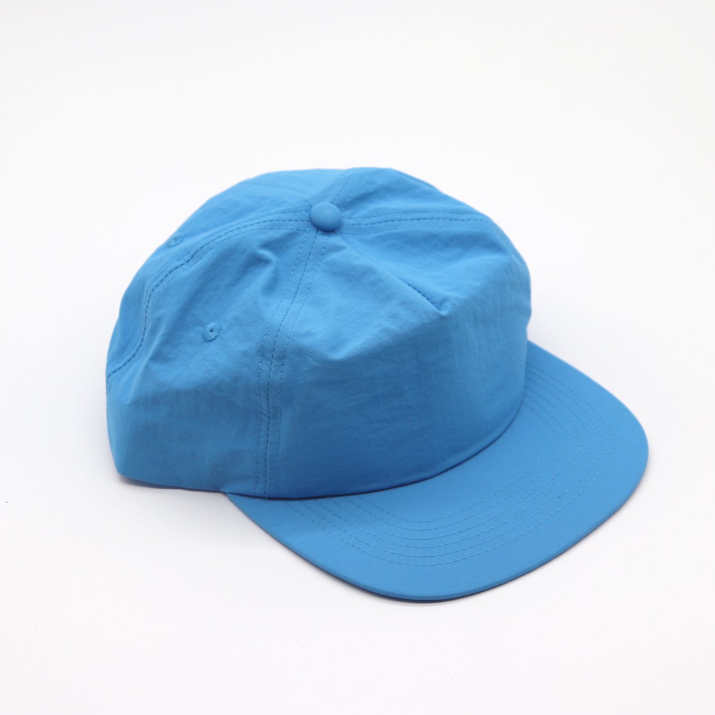 Nylon 5 Panel - Blue