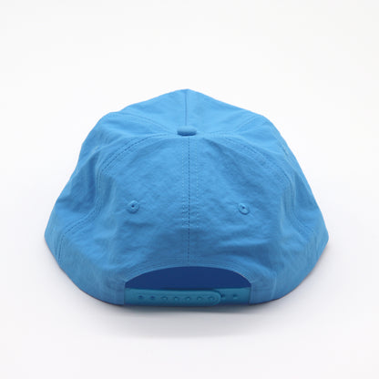 Nylon 5 Panel - Blue