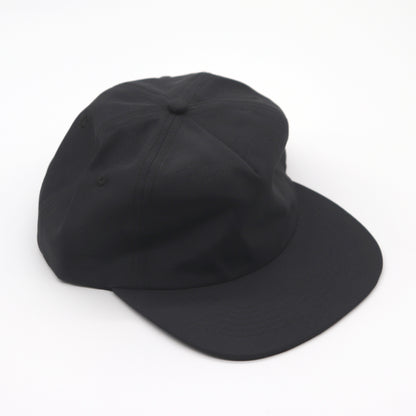 Nylon 5 Panel - Black