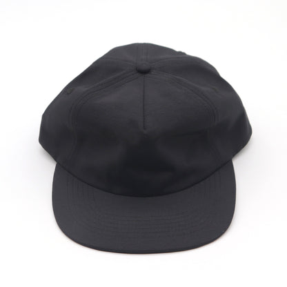 Nylon 5 Panel - Black