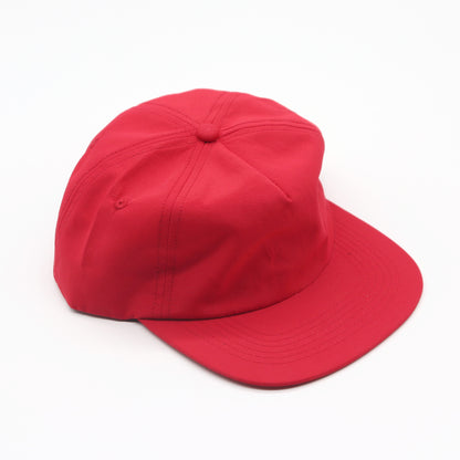 Nylon 5 Panel - Red