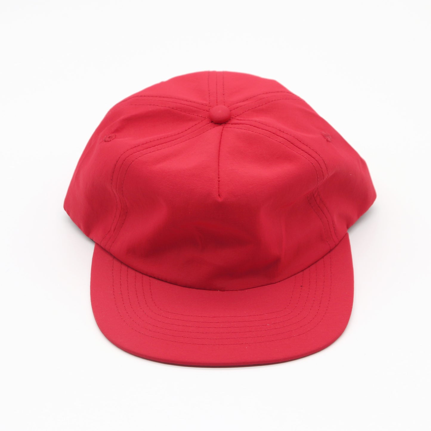 Nylon 5 Panel - Red