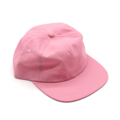 Nylon 5 Panel - Pink