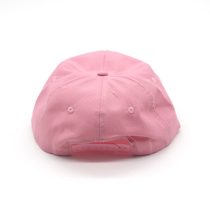 Nylon 5 Panel - Pink