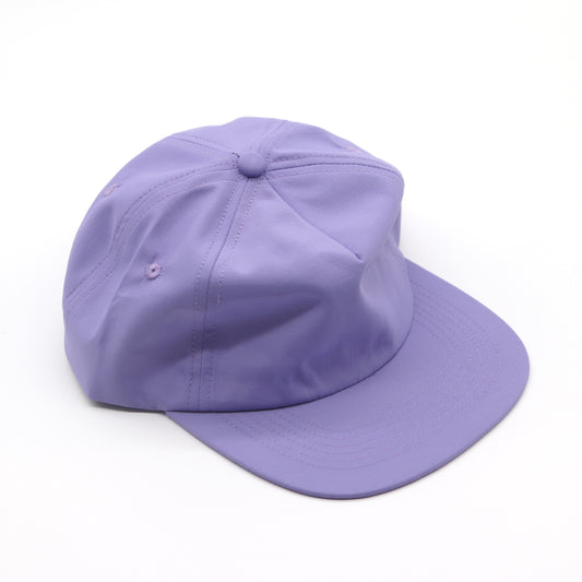 Nylon 5 Panel - Lavender