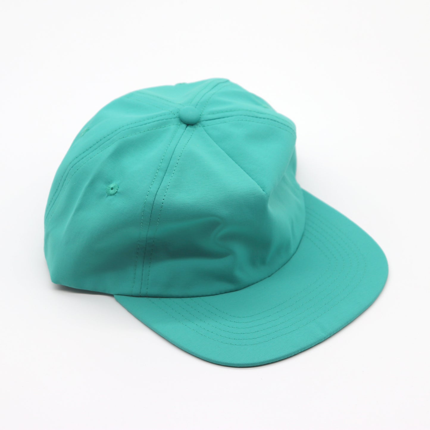 Nylon 5 Panel - Teal