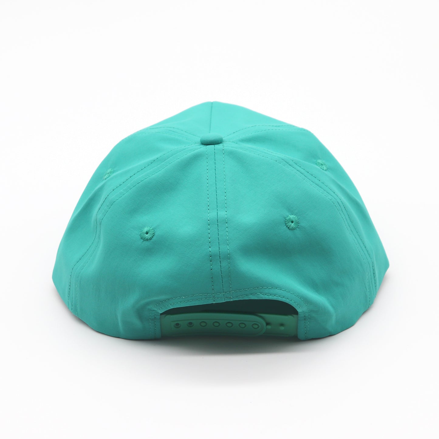 Nylon 5 Panel - Teal