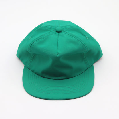 Nylon 5 Panel - Green