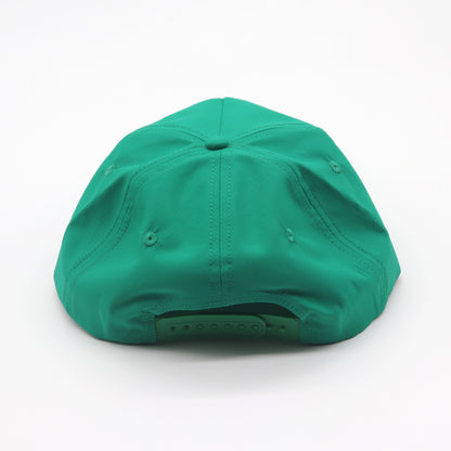 Nylon 5 Panel - Green