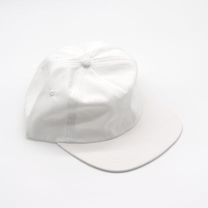 Nylon 5 Panel - White