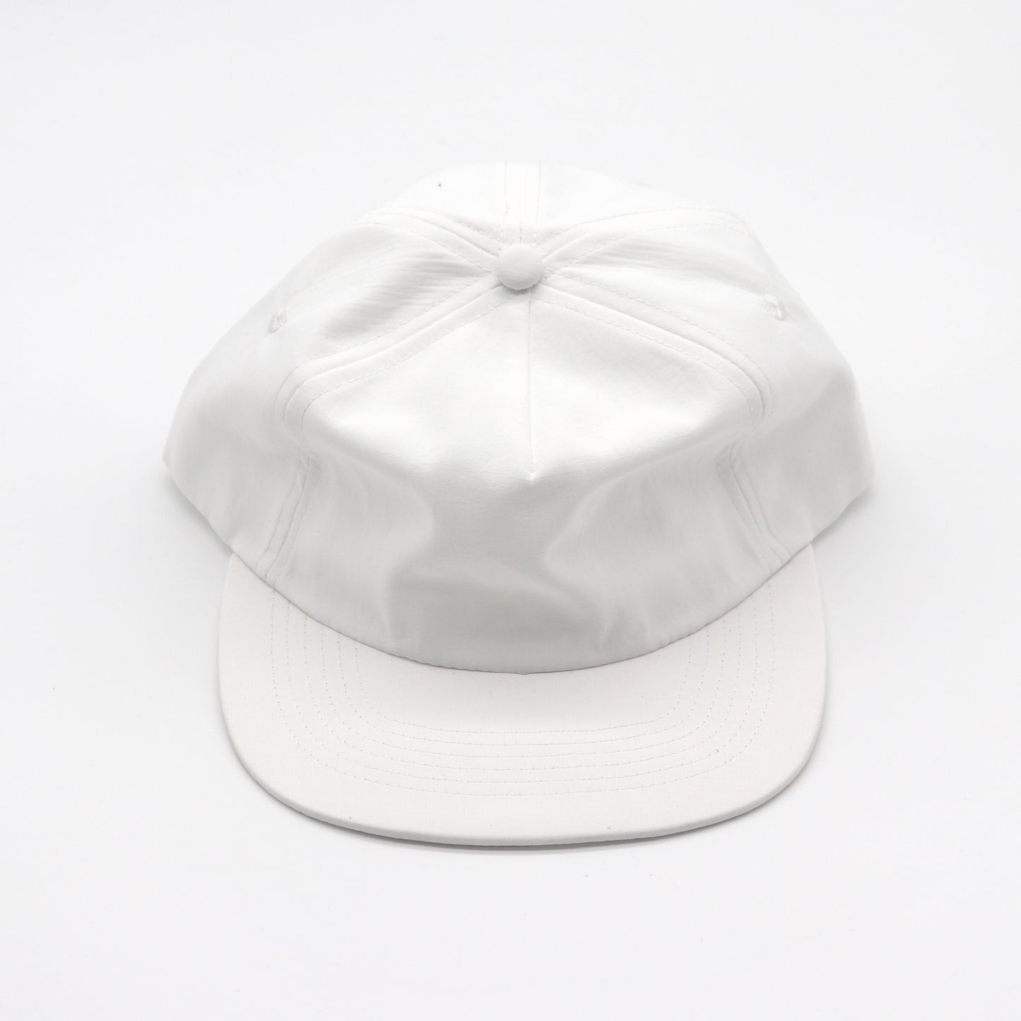 Nylon 5 Panel - White