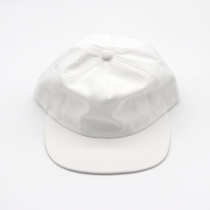 Nylon 5 Panel - White