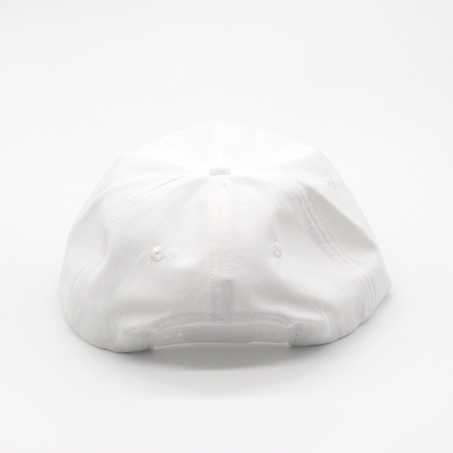 Nylon 5 Panel - White