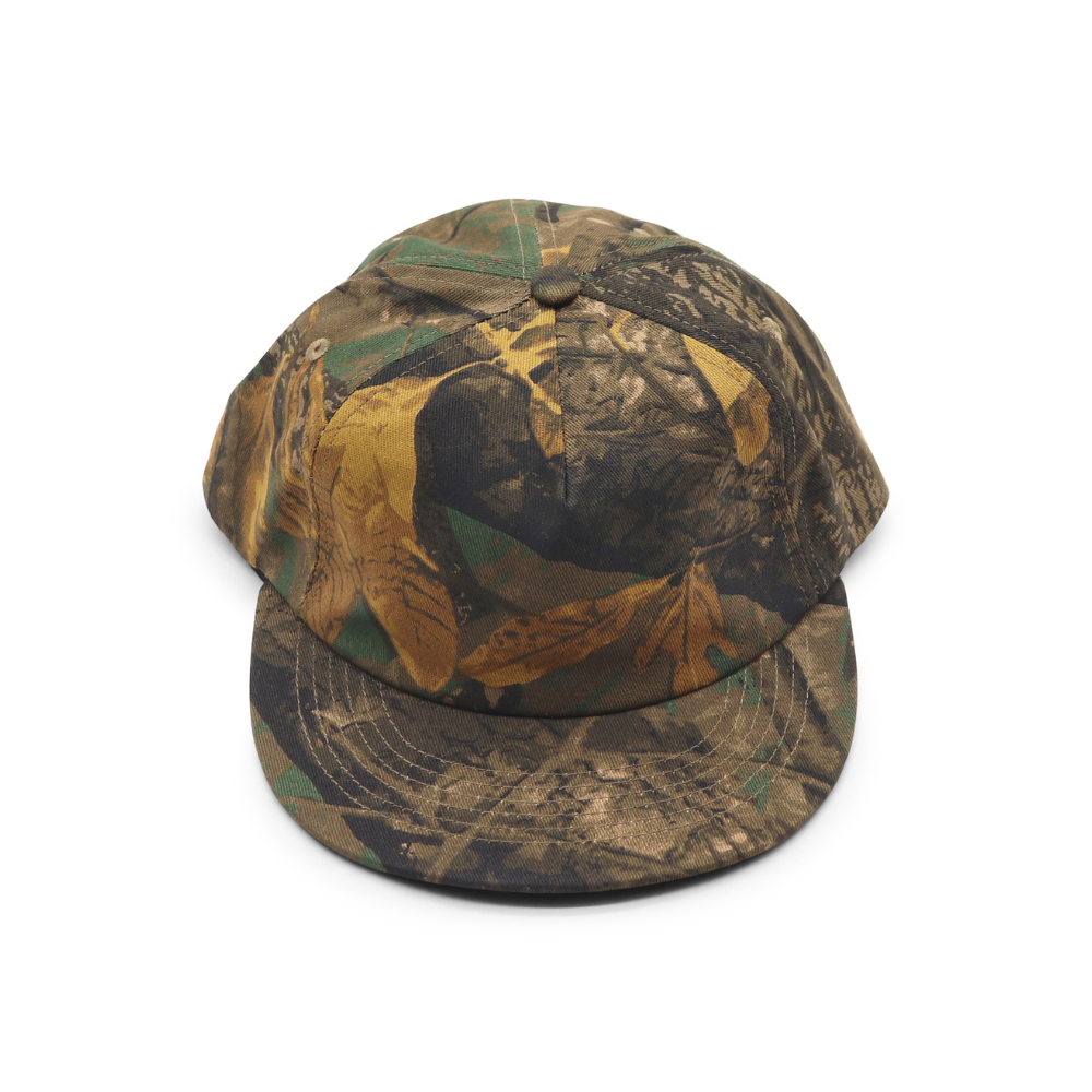 Realtree Camo 5 Panel - Autumn Timber - Short Brim