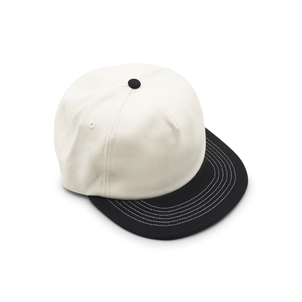 5 Panel - Short Brim - Standard Fit
