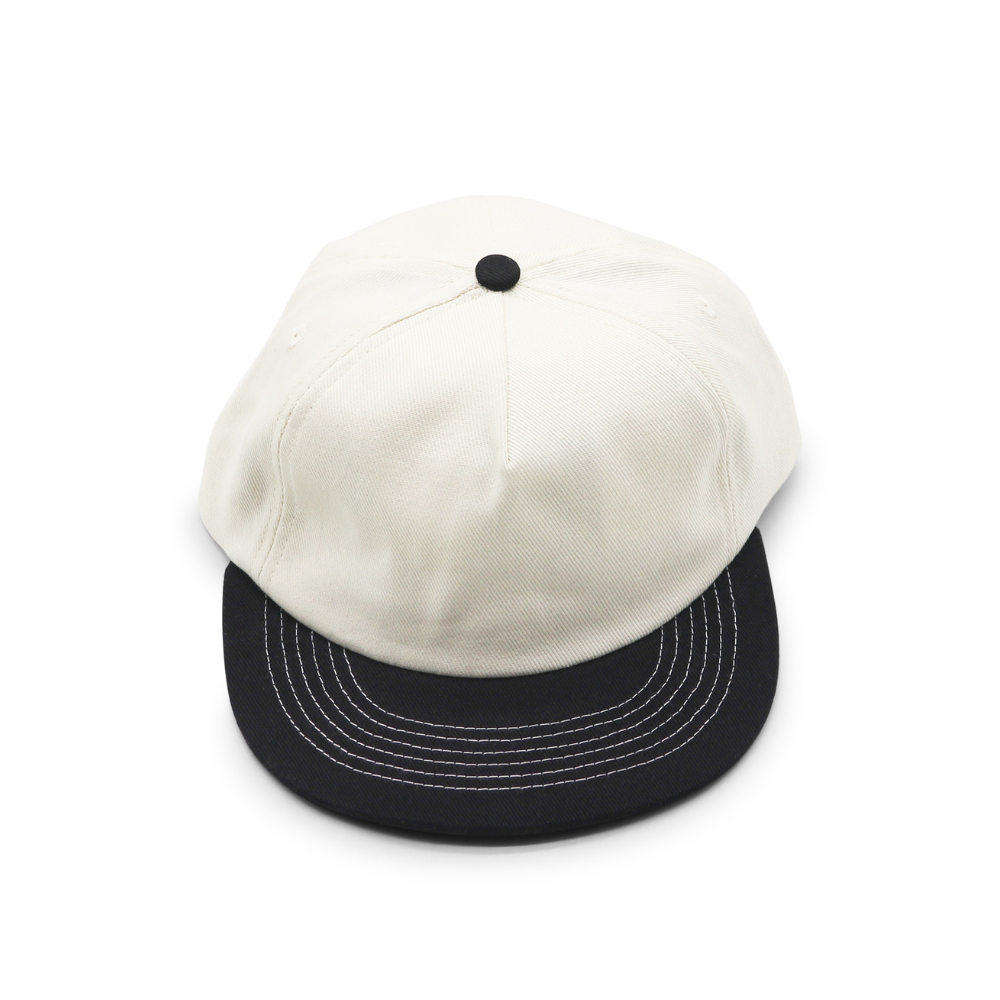 5 Panel - Short Brim - Standard Fit