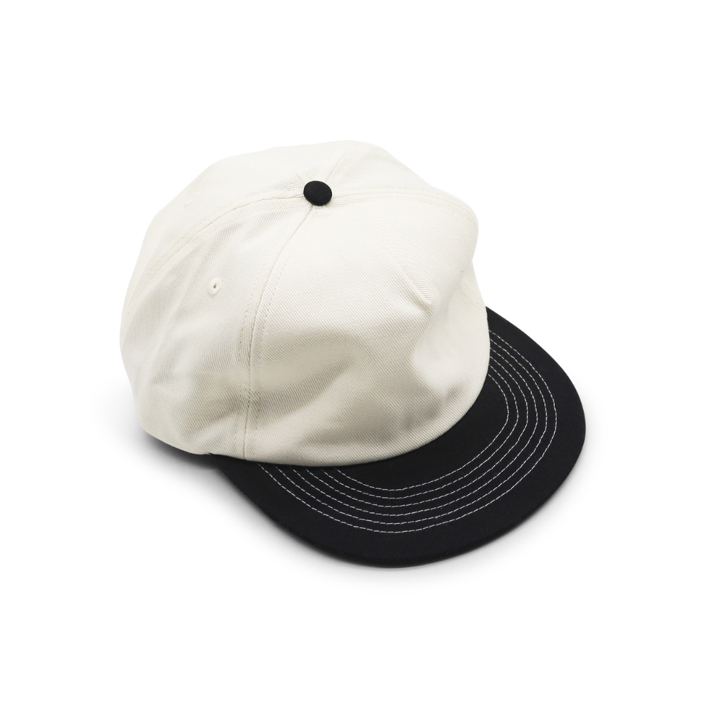5 Panel - Short Brim - Deep Fit