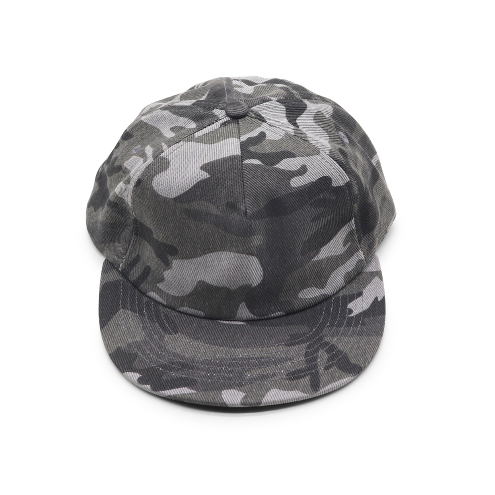 Camo 5 Panel - Shadow - Short Brim